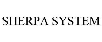 SHERPA SYSTEM