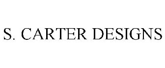 S. CARTER DESIGNS