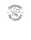CHAMPANE'S BEE COMPANY EST. 2012
