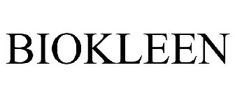 BIOKLEEN