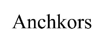 ANCHKORS