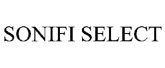 SONIFI SELECT