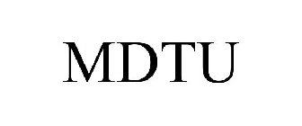 MDTU