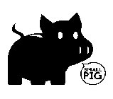 SMALL PIG