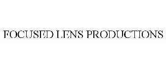 FOCUSED LENS PRODUCTIONS