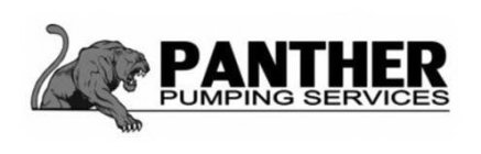 PANTHER PUMPING SERVICES