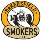 BAKERSFIELD SMOKERS LLC