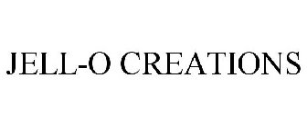 JELL-O CREATIONS
