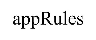 APPRULES