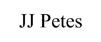 JJ PETES