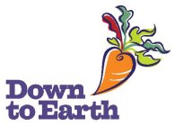 DOWN TO EARTH