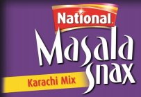 NATIONAL MASALA SNAX KARACHI MIX