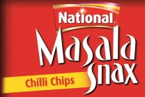 NATIONAL MASALA SNAX CHILLI CHIPS