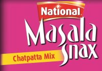NATIONAL MASALA SNAX CHATPATTA MIX