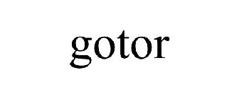 GOTOR