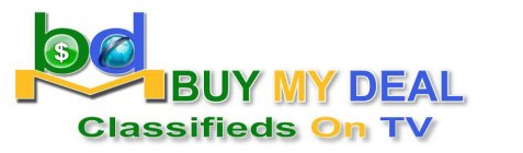 BD M BUY MY DEAL CLASSIFIEDS ON TV