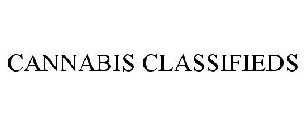 CANNABIS CLASSIFIEDS