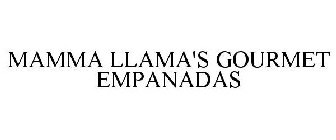 MAMMA LLAMA'S GOURMET EMPANADAS