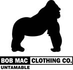 BOB MAC CLOTHING CO. UNTAMABLE