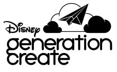 DISNEY GENERATION CREATE