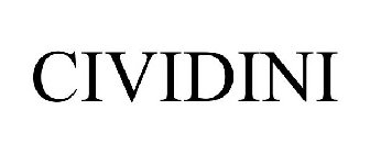 CIVIDINI