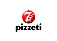 7 DAYS PIZZETI