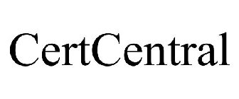 CERTCENTRAL