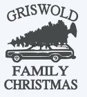 GRISWOLD FAMILY CHRISTMAS