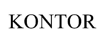KONTOR