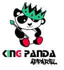 KING PANDA APPAREL