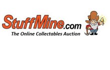 STUFFMINE.COM THE ONLINE COLLECTABLES AUCTION