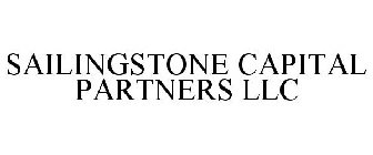 SAILINGSTONE CAPITAL PARTNERS LLC