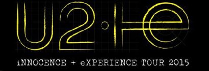 U2Â·IE INNOCENCE + EXPERIENCE TOUR 2015