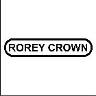 ROREY CROWN