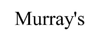 MURRAY'S