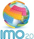 IMO 2.0 AND THE NUMBERS 0 AND 1 REPEATED