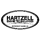 HARTZELL ENGINE TECHNOLOGIES MONTGOMERY, ALABAMA USA