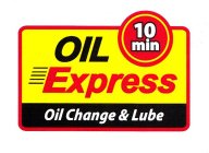 OIL EXPRESS OIL CHANGE & LUBE 10 MIN