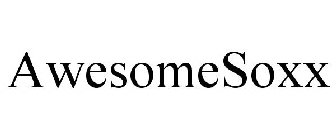 AWESOMESOXX