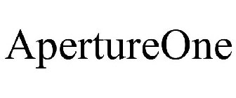 APERTUREONE