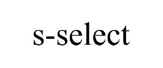 S::SELECT