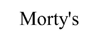 MORTY'S