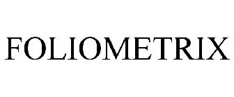 FOLIOMETRIX