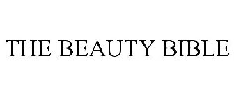 THE BEAUTY BIBLE