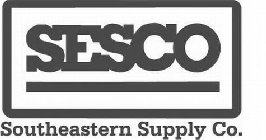 SESCO SOUTHEASTERN SUPPLY CO.