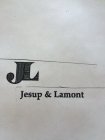 JL JESUP & LAMONT