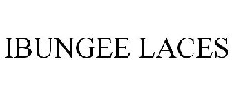 IBUNGEE LACES