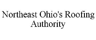 NORTHEAST OHIO'S ROOFING AUTHORITY
