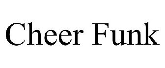 CHEER FUNK
