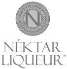 N NÉKTAR LIQUEUR